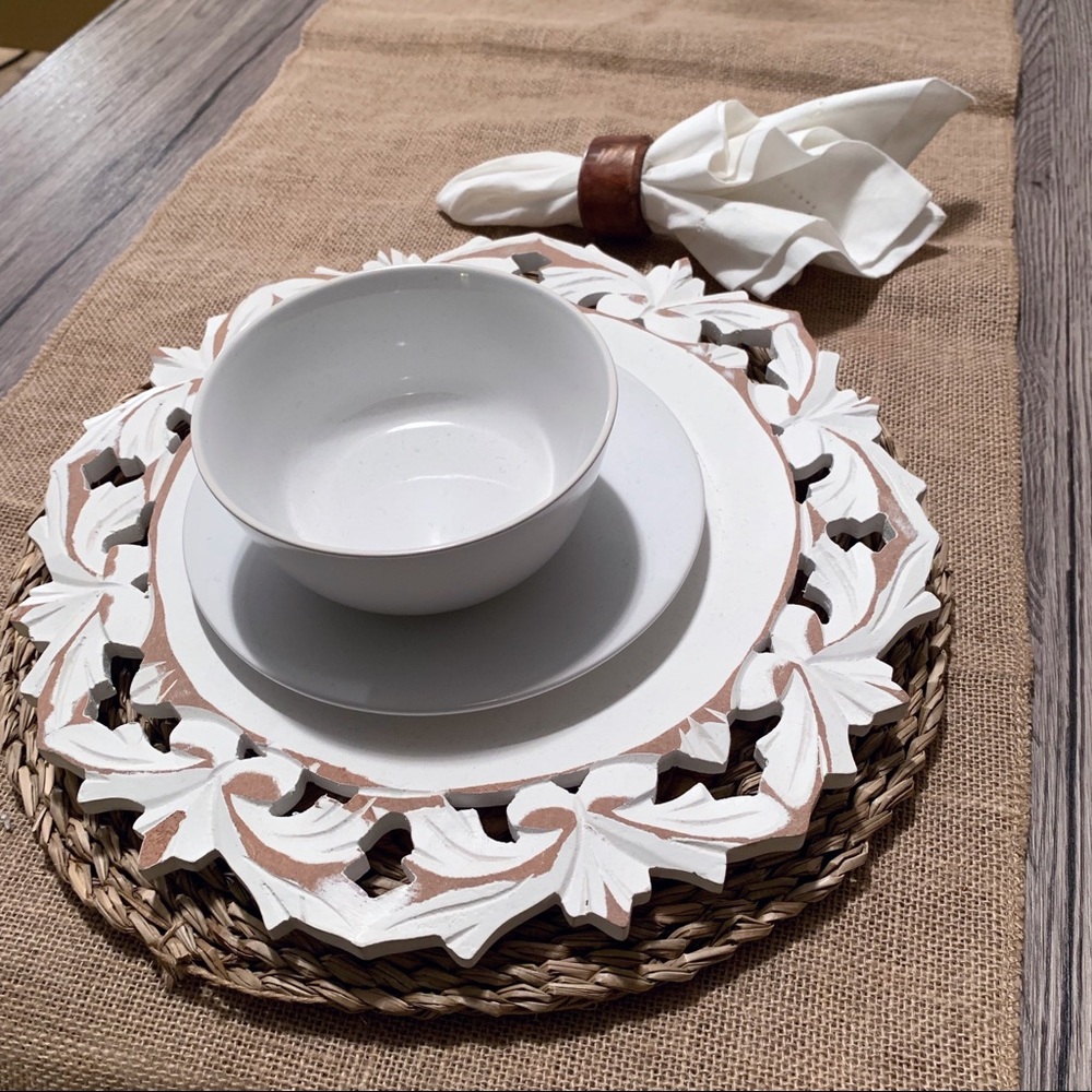 Boho Table Setting - image 2